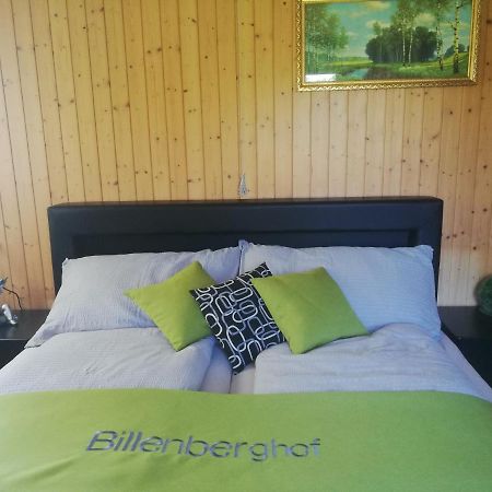 Billenberghof Apartment St. Gallen Exterior photo